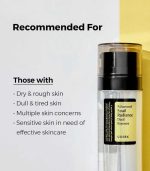 Cosrx Advanced Snail Radiance Dual Essence 80ml