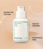 Innisfree Green Tea Seed Hyaluronic Serum 80ml