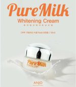 ANJO Pure Milk Whitening Cream 50ml