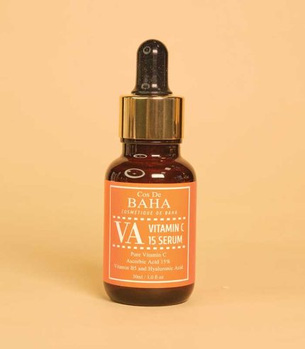 Cos De BAHA Vitamin C 15% Serum (VA) 30ml