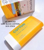 Missha Cotton Sun Stick 17g