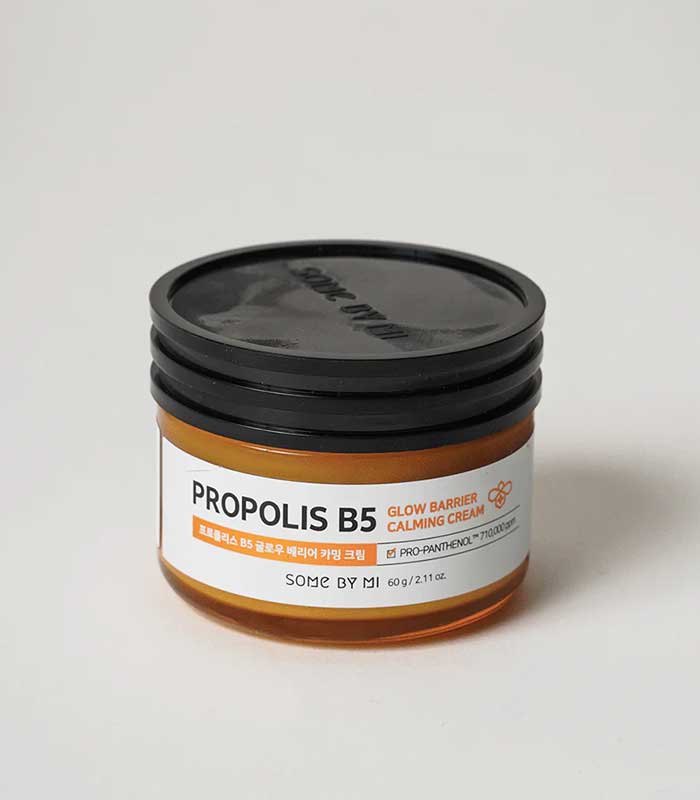 Some By Mi Propolis B5 Glow Barrier Calming Cream 60g