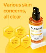 Some By Mi Propolis B5 Glow Barrier Calming Serum 50ml